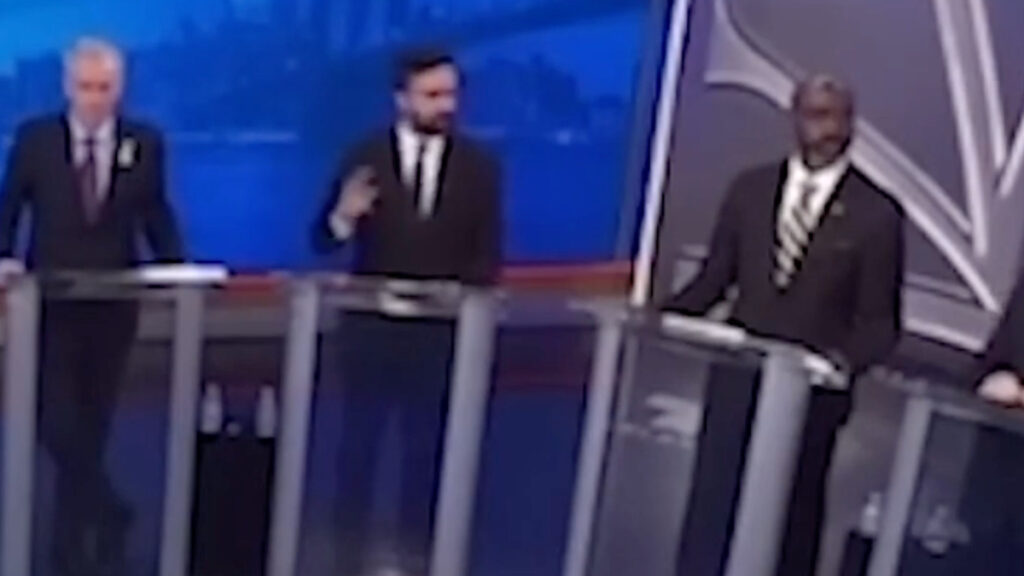 zohran mamdaninin katildigi programda verdigi ilk yurt disi ziyareti yaniti yeniden gundem oldu vklPwzJp.jpg