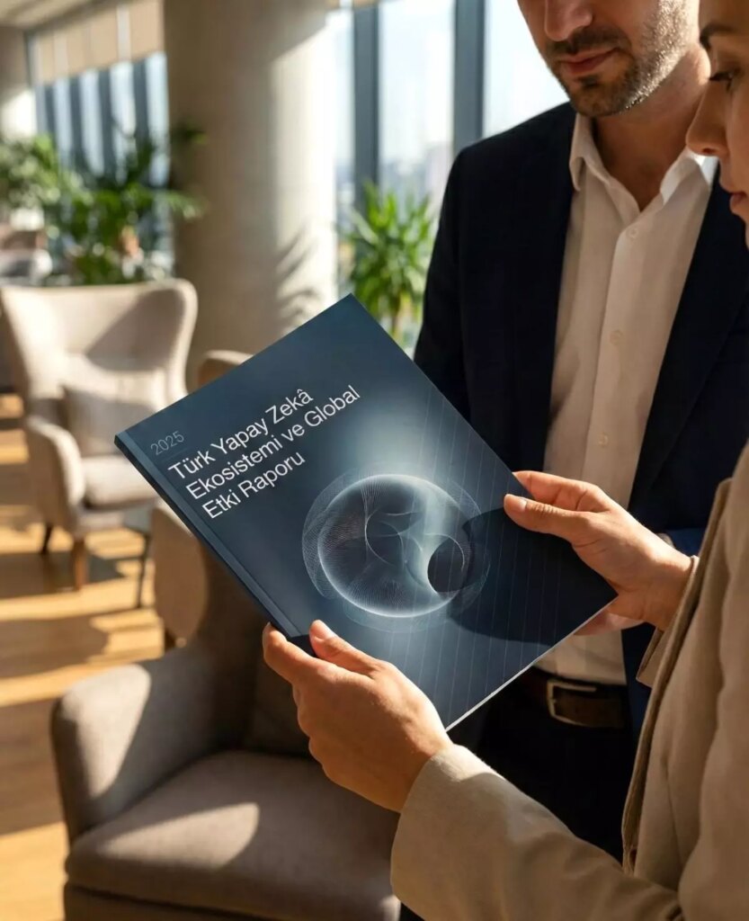 2025 Türk Yapay Zeka Raporu Yayınlandı
