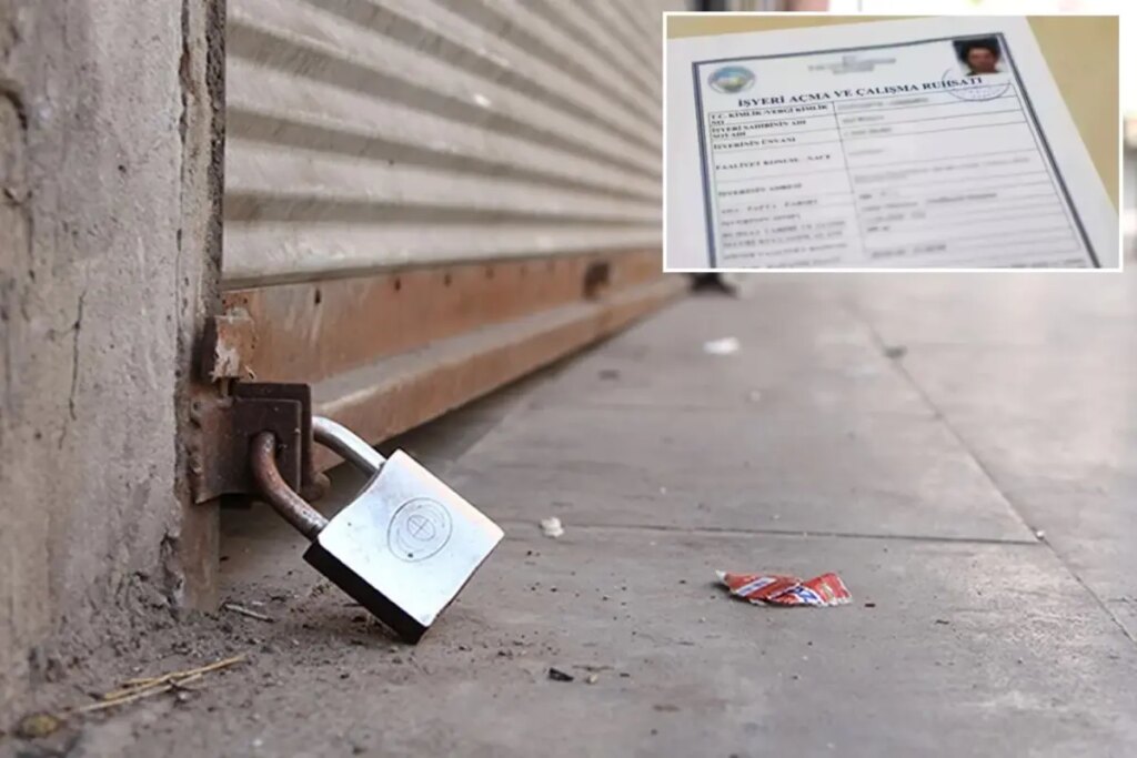5 ay süre verildi! Yapmayanın iş yeri ruhsatı iptal edilecekGÜ