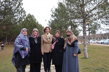 Eskişehir Büyükşehir Belediyesi etkinliği