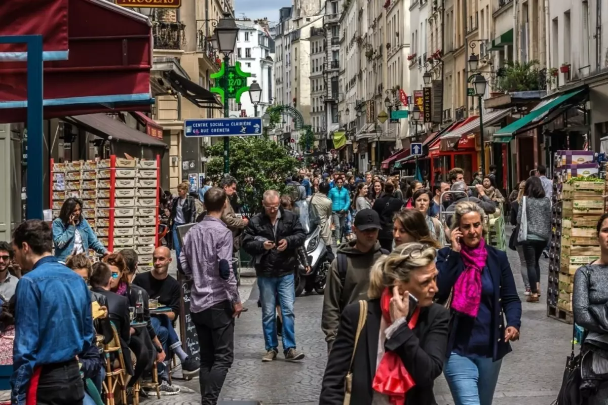 Fransa’da Ölüm Sayısı Doğumları Geçti