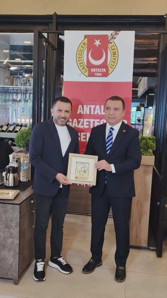 Gazeteciler Günü Kutlandı