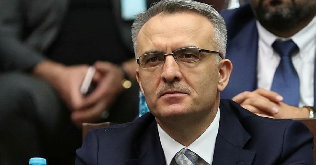 Naci Ağbal Aksa Enerji'nin Yeni CEO’su Olarak Atandı