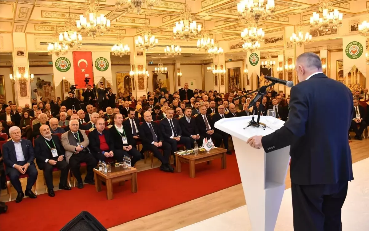 Yusuf Cevahir Yeniden Genel Başkan