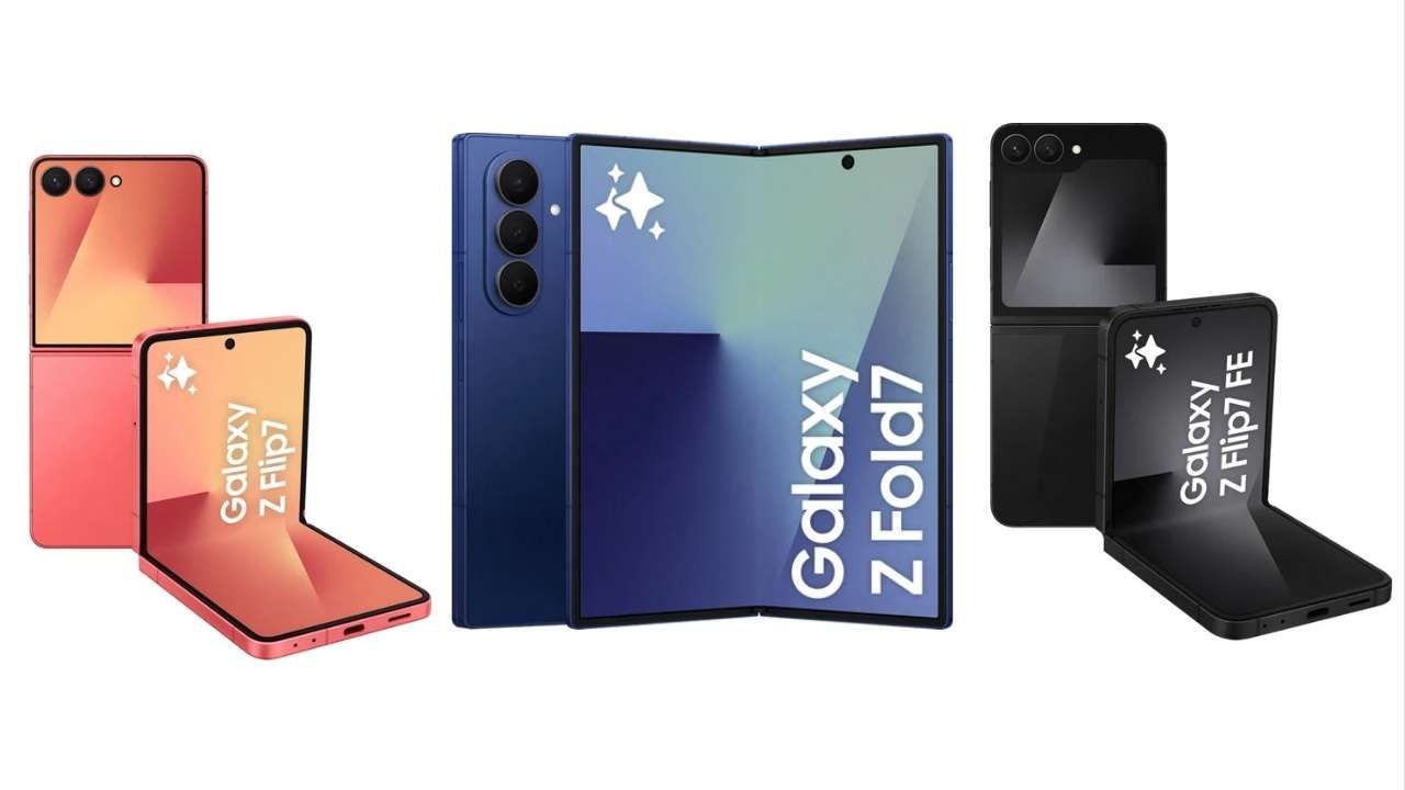 Galaxy Z Flip 7 ve Fold 7 Hepsiburada ön satış detayları