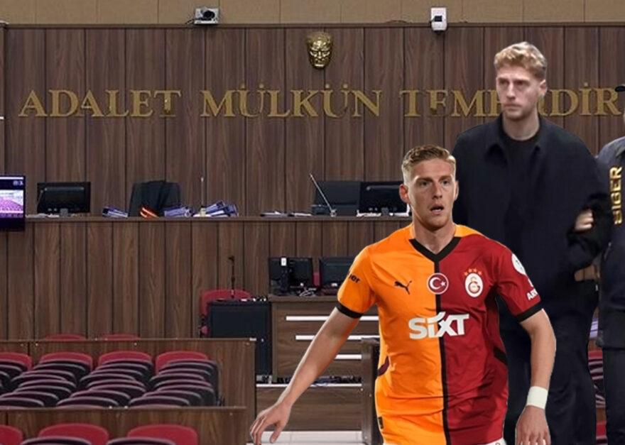 Galatasaraylı Metehan Baltacı, Şike Davası Nedeniyle Mahkemeye Çıkıyor