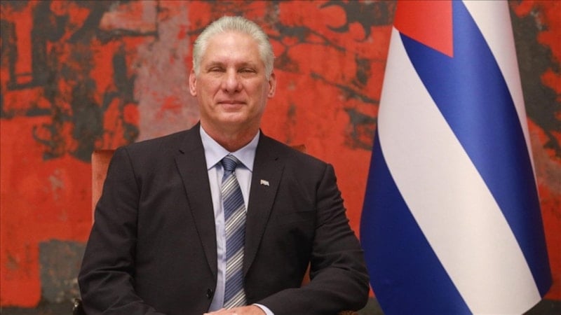 Küba’nın Bağımsızlığına Dair Kesin Mesaj: “Asla Tartışılmayacak”