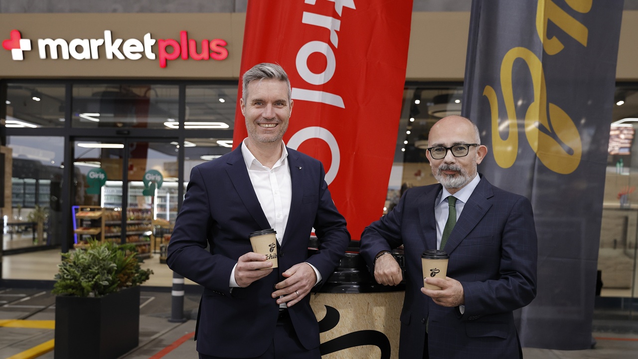 Tchibo ve Petrol Ofisi’nin Ortaklığı 1.100 İstasyona Sıçradı