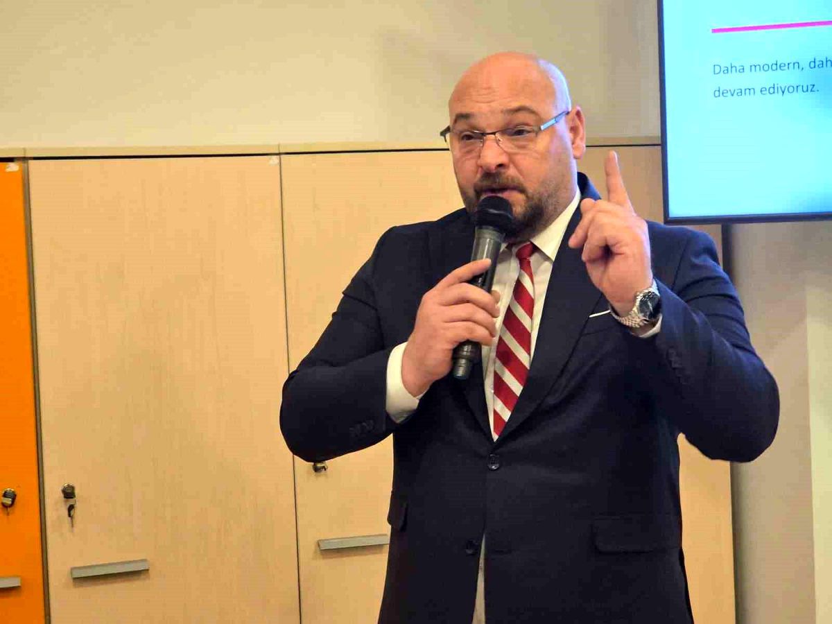 Başkan Türkel: “Bütçemizi yol yapımına ayıracağız”