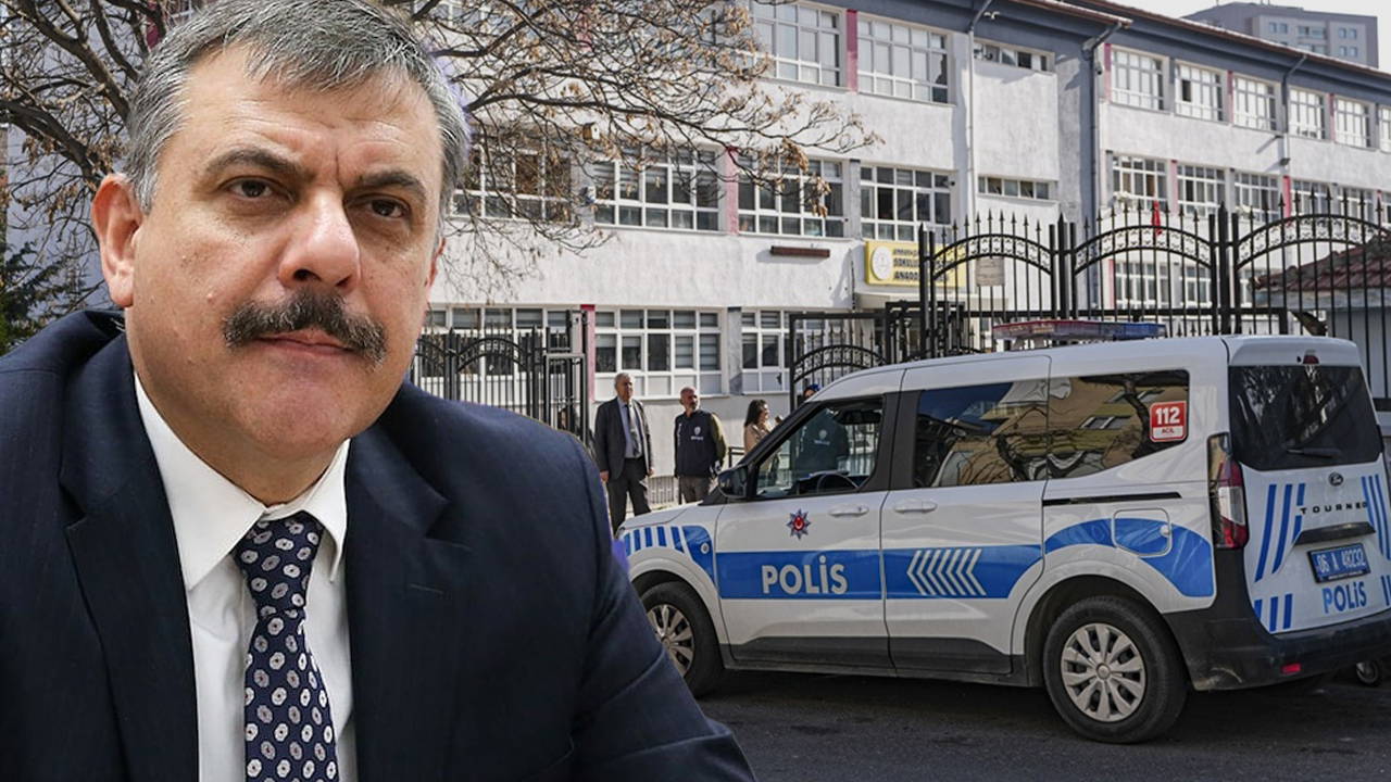 İçişleri Bakanı Mustafa Çiftçi’den Okullara Yönelik 7 Aşamalı Güvenlik Planı