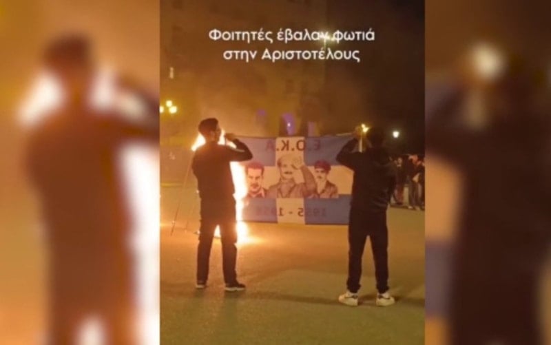 Sınır hattında gerilim: KKTC’de sivillere taşlı ve patlayıcılı saldırı