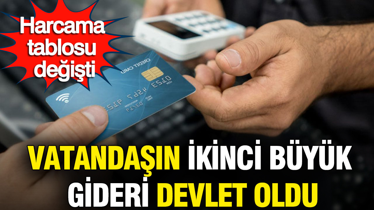 Kartlı Harcamalarda Dönüşüm: Devlete Ödenen Pay Artıyor