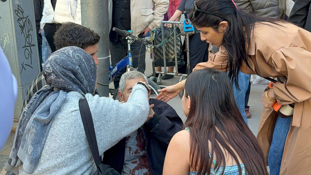 Eskişehir’de Sokakta Yaşanan Kanlı Kavga: 14 Yaşındaki Genç ile 70 Yaşındaki Adam Arasındaki Tartışma Büyüdü