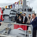 Sinop’ta 23 Nisan Coşkusu: Türk Donanması’na Büyük İlgi