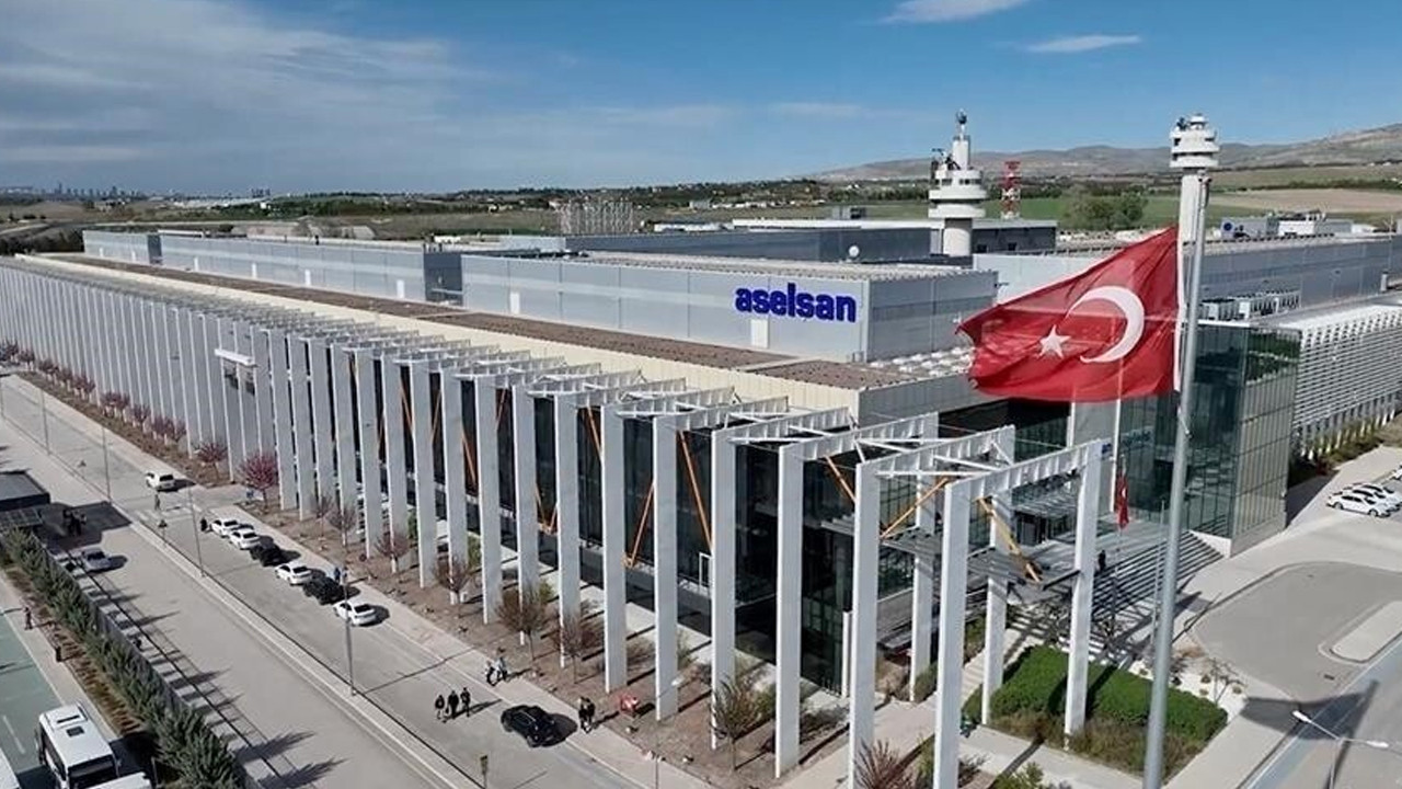 ASELSAN, 2 Trilyon Lira Piyasa Değerini Geçerek Tarih Yazdı