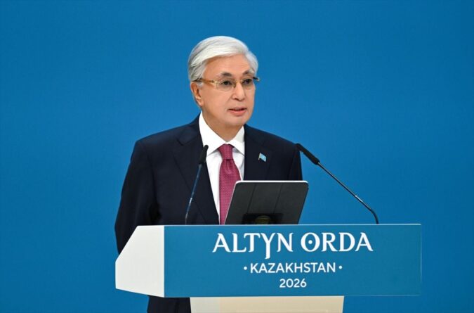 Astana’da Altın Orda Sempozyumu: Tokayev, Tarihe Bilimsel Bir Yaklaşım Çağrısında Bulundu
