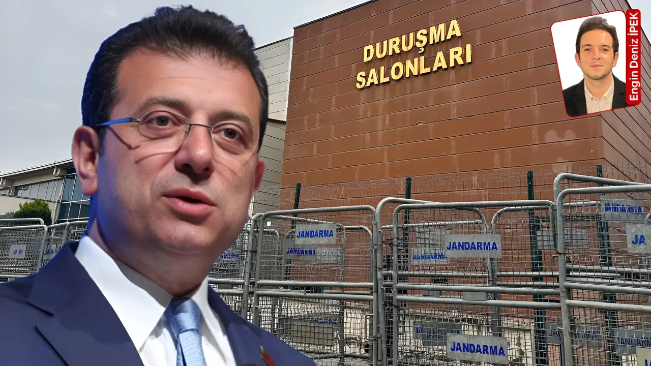 İBB Davası 33. Duruşmasına Sanat Dünyasından Destek!