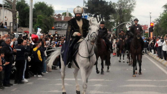 Edirne’den İstanbul’a Tarihi Bir Fetih Yolculuğu**