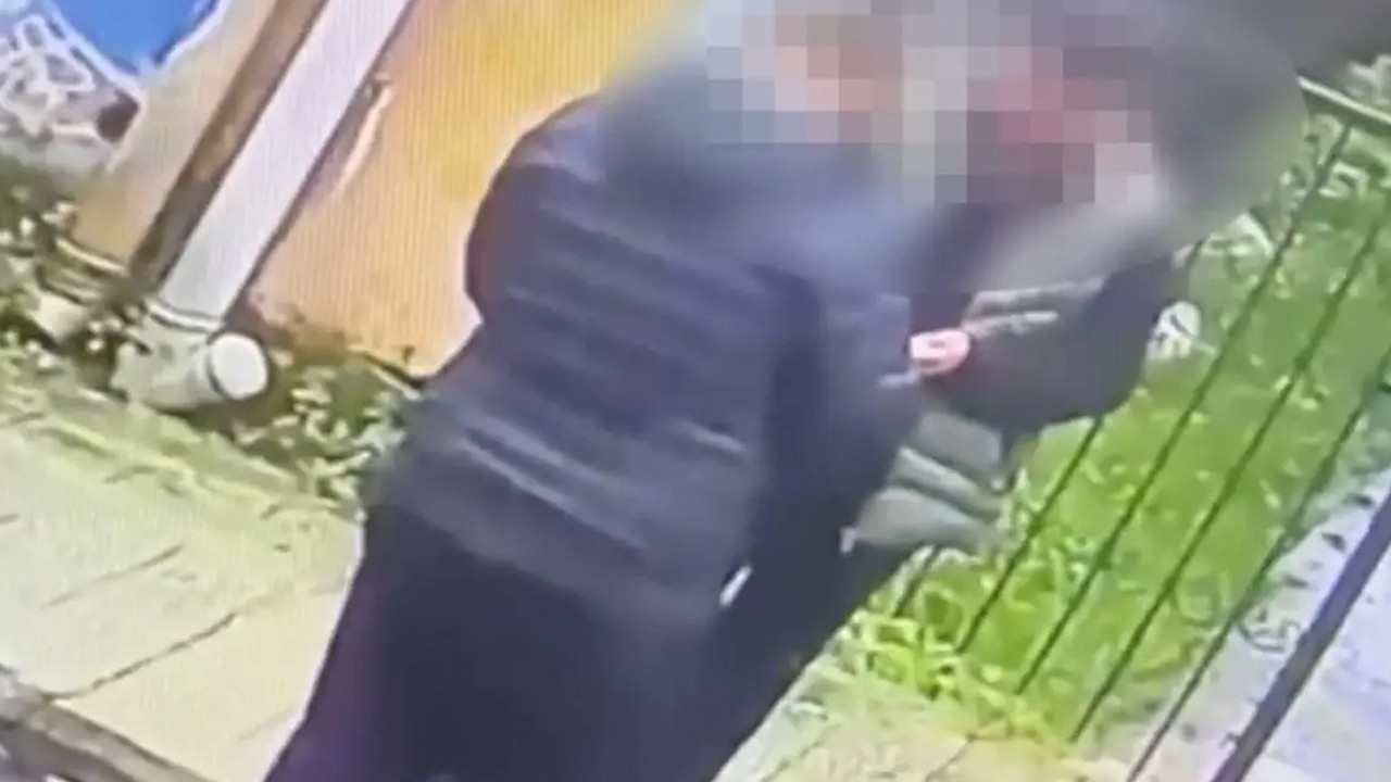 Uyuşturucu Ticareti Yapan Şahıs Güvenlik Kameraları ile Yakalandı