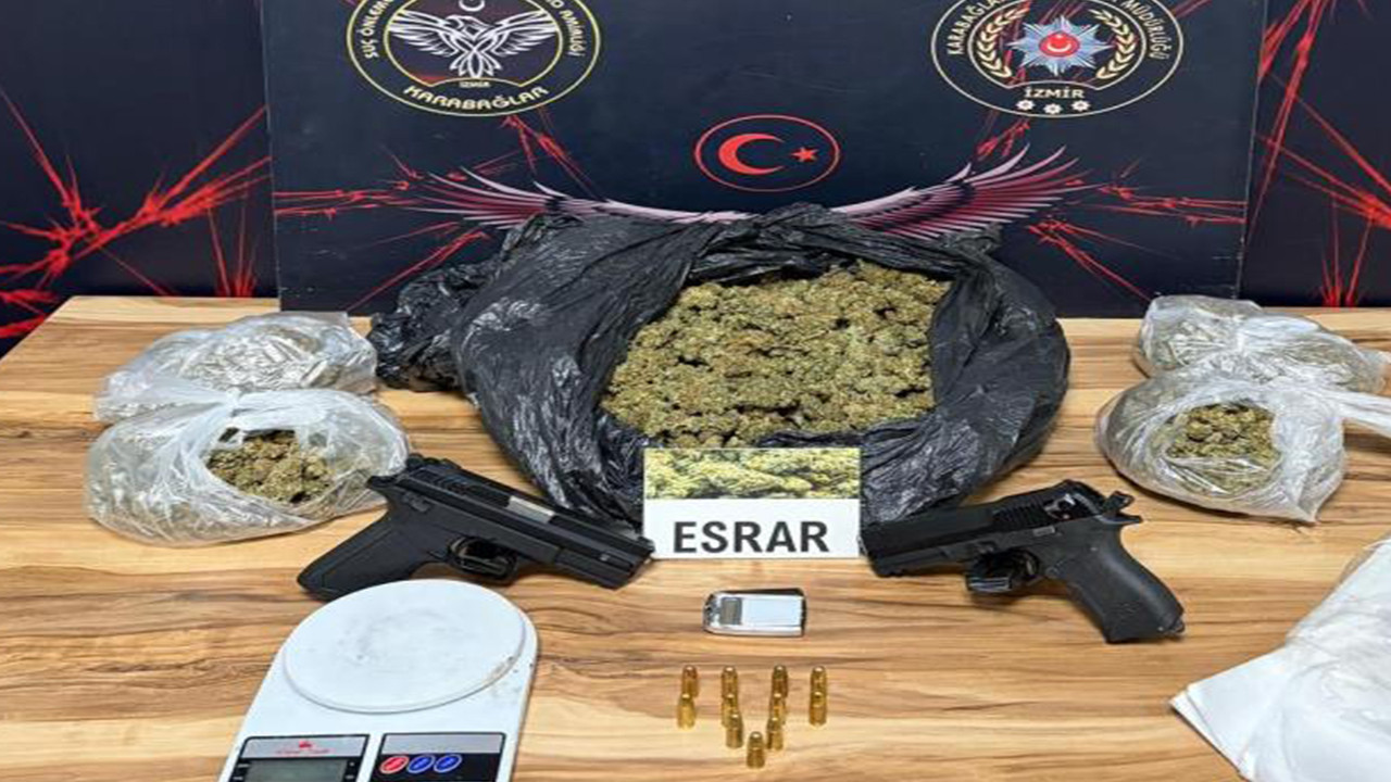 Uyuşturucu Operasyonu: Zehir Tacirleri Yakalandı