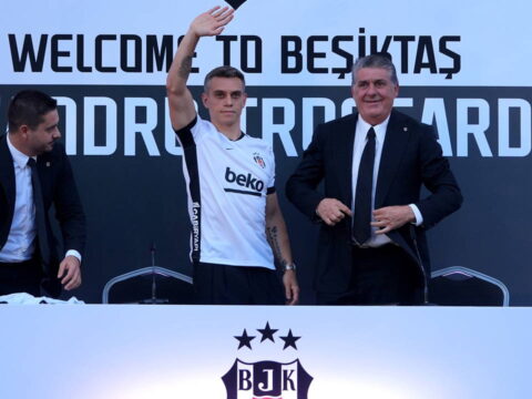 Besiktastan leandro trossard karari kadro uefaya bildirildi 4QAOaIXe