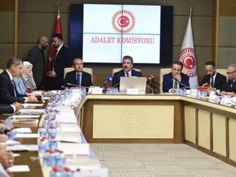 Suca suruklenen cocuklar duzenlemesinde ilk 2 madde kabul edildi OmFlKG3G